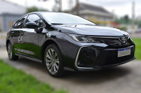 TOYOTA COROLLA 2.0 VVT-IE FLEX XEI DIRECT SHIFT